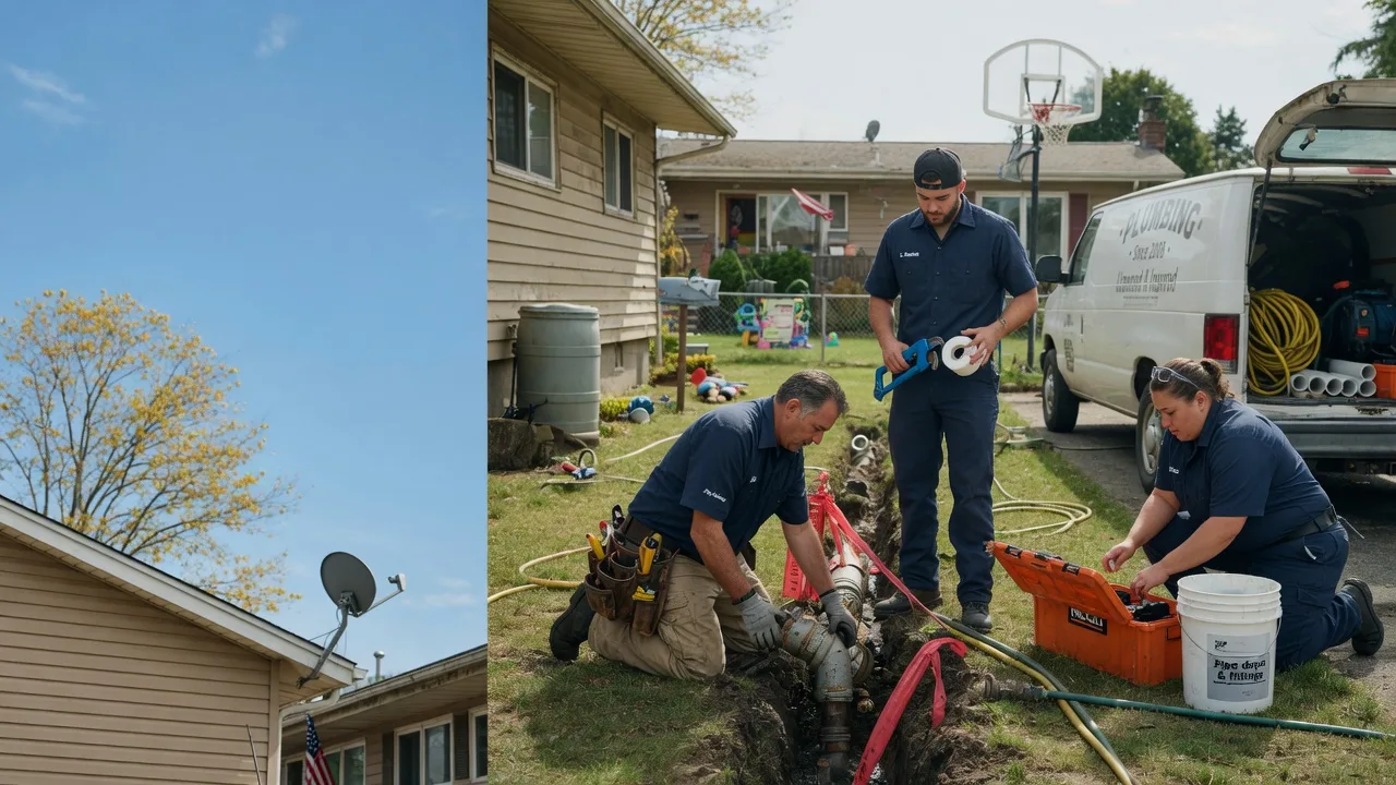 Garbage Disposal Replacement in Brewster, OH near me